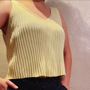 Vintage vest shirt